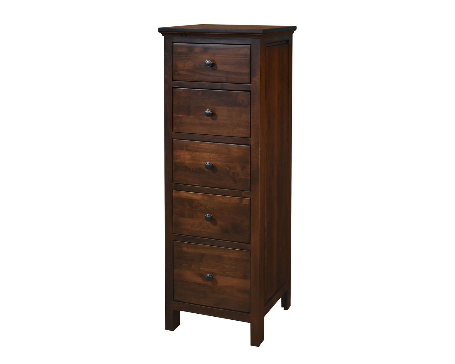 Archbold Heritage 5 Drawer Lingerie Chest