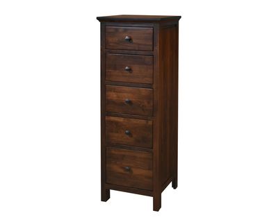 Archbold Heritage 5 Drawer Lingerie Chest Archbold Heritage 5 Drawer Lingerie Chest