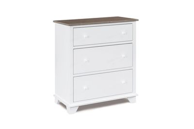 Archbold Portland 3 Drawer Chest Archbold Portland 3 Drawer Chest