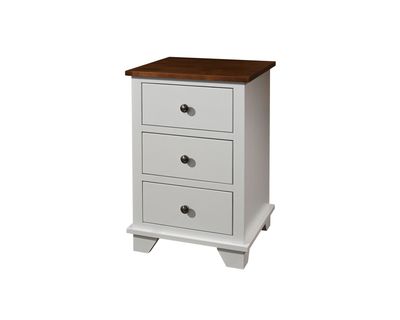 Archbold Portland 3 Drawer Nightstand Archbold Portland 3 Drawer Nightstand