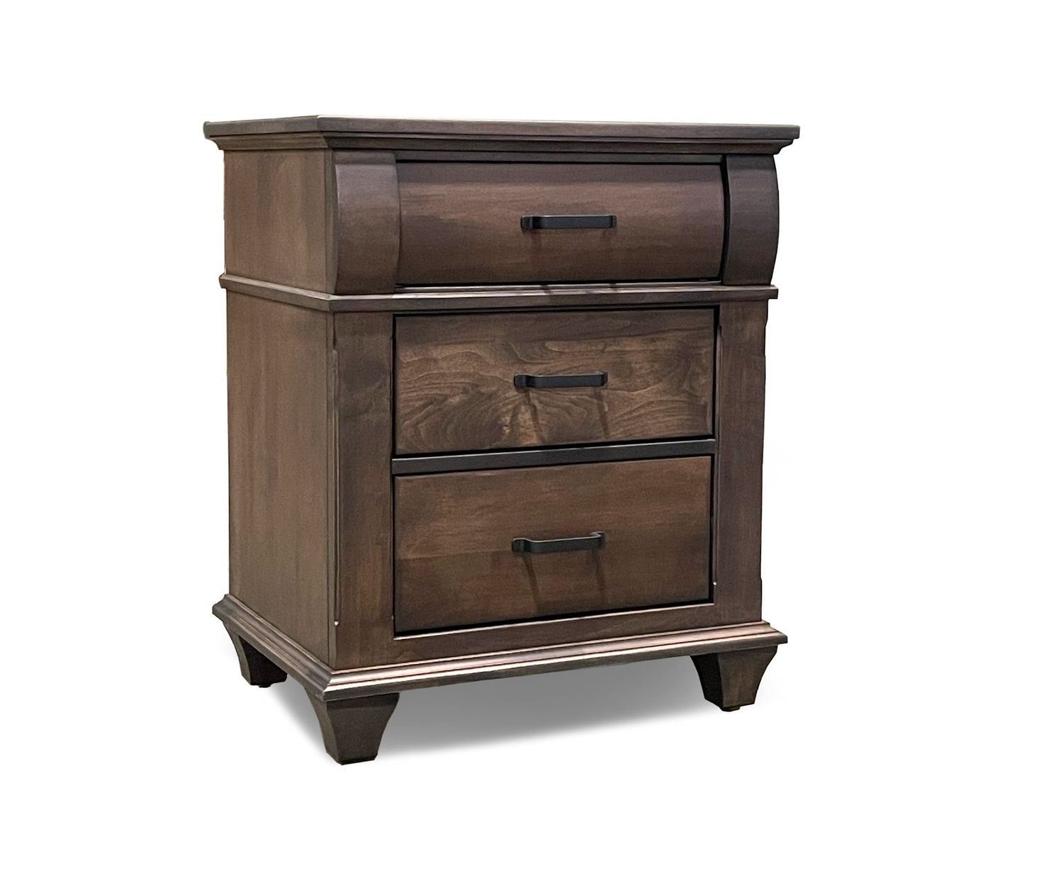 Yutzy Woodworking Reminisce Nightstand