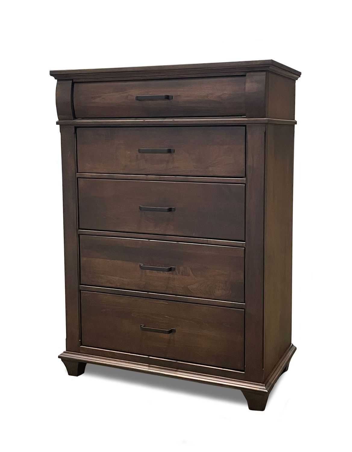 Yutzy Woodworking Reminisce 5 Drawer Chest