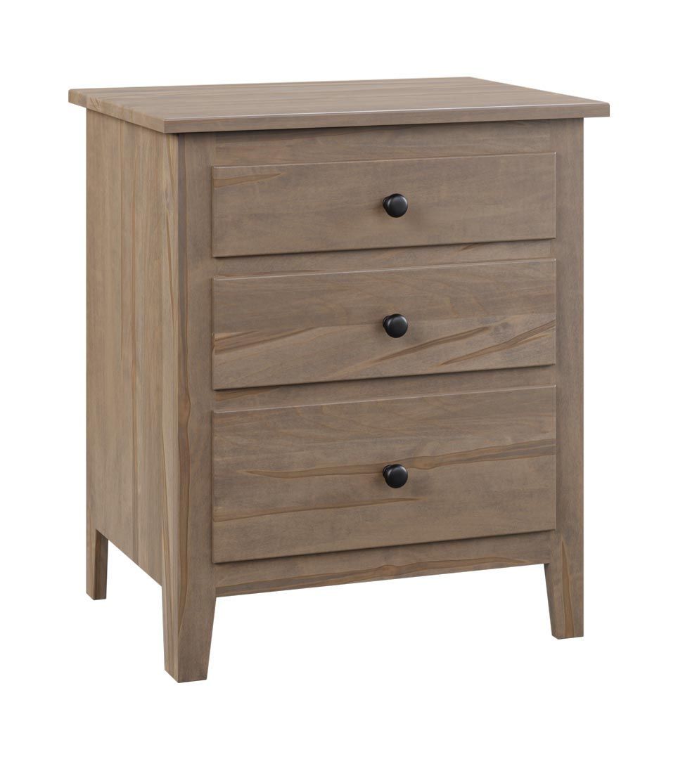Yutzy Woodworking Jamestown Nightstand