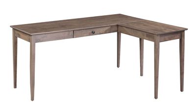 Archbold Large Writing Desk with Return Archbold Large Writing Desk with Return