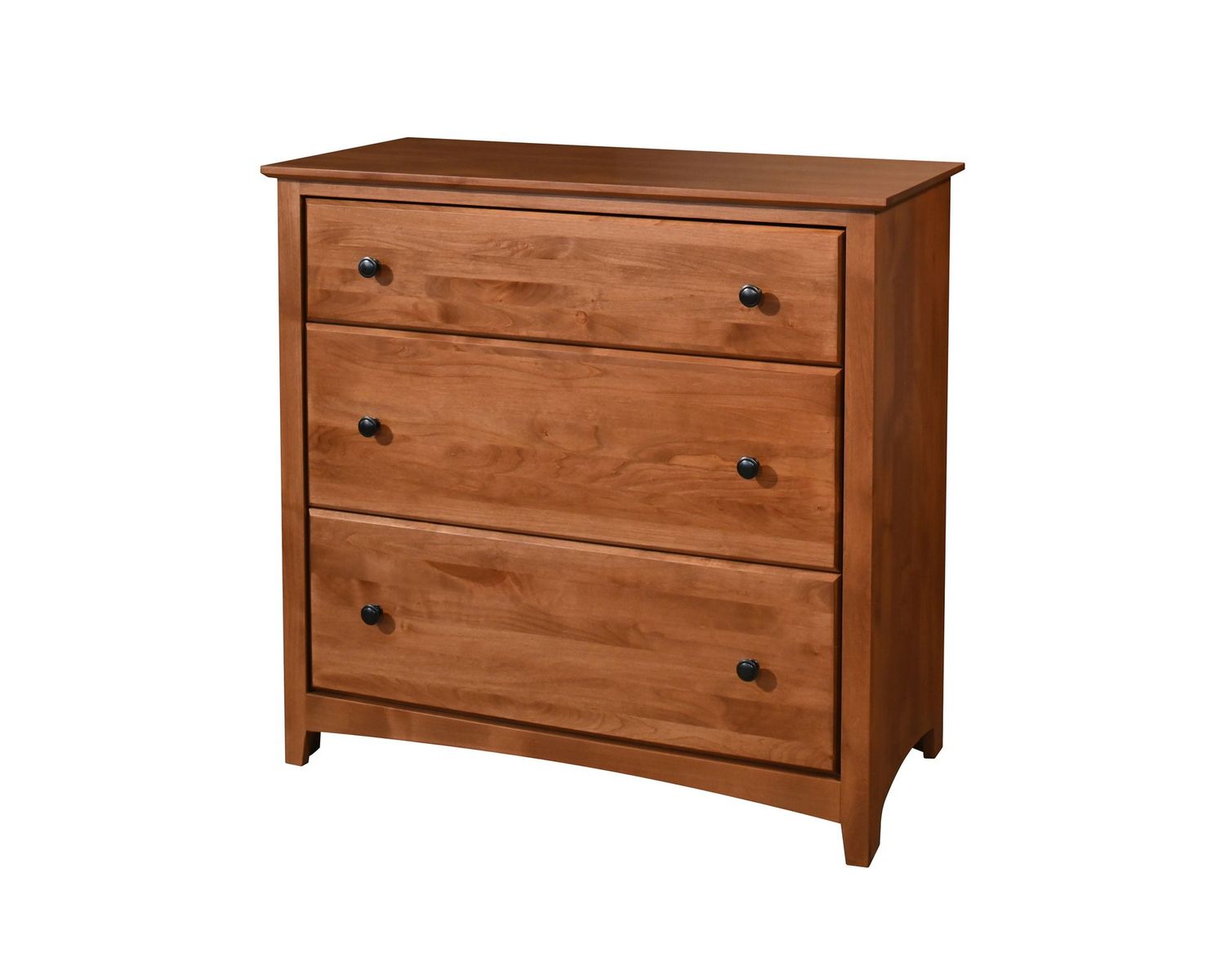 Archbold Shaker 3 Drawer Chest