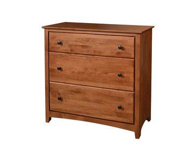 Archbold Shaker 3 Drawer Chest