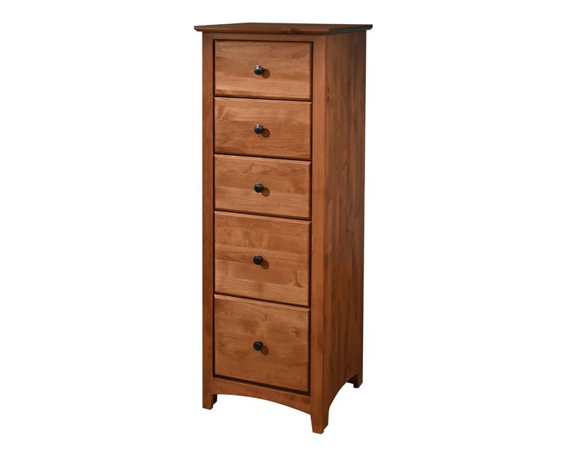 Archbold Shaker Lingerie Chest