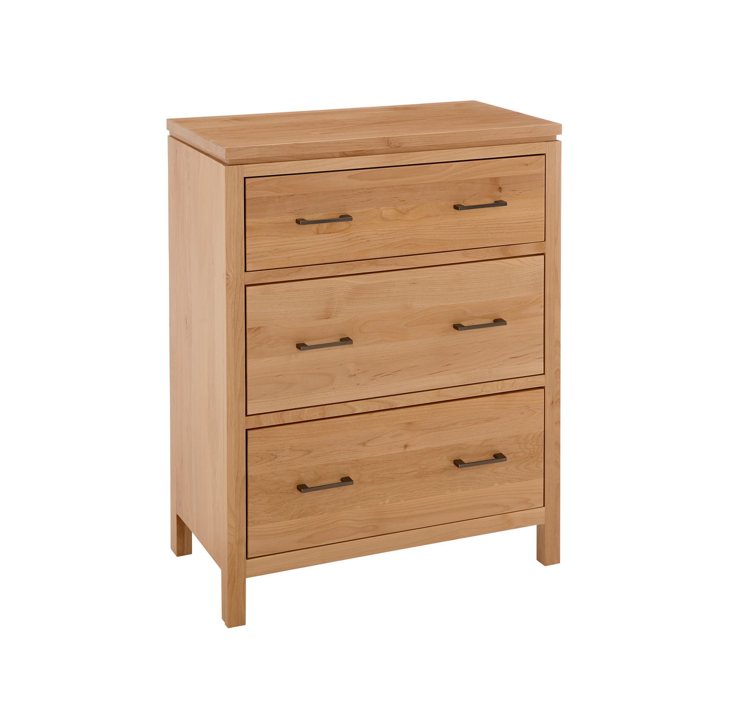 Archbold 2 West Contemporary 3 Drawer Chest