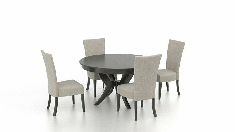 Canadel Core 54 Canadel Core 54" Round Dining Set