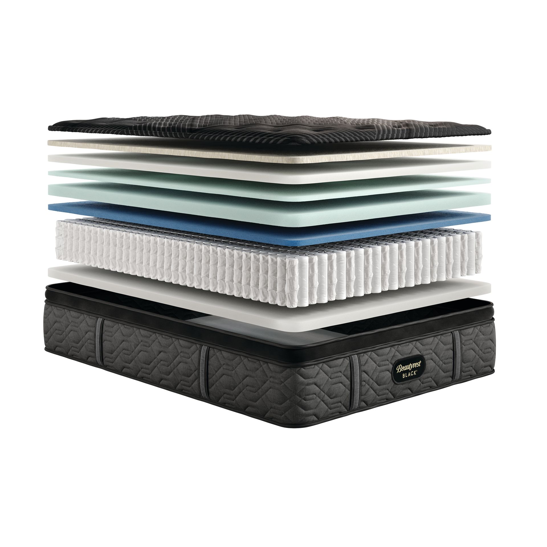 Beautyrest Black Series One Plush