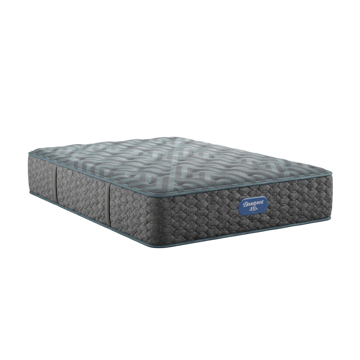 BeautyRest Core Plush, Size: Queen, Add a Base: No Base