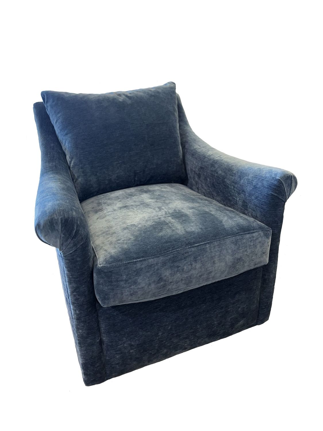 Craftmaster 042310BDSC Swivel Chair