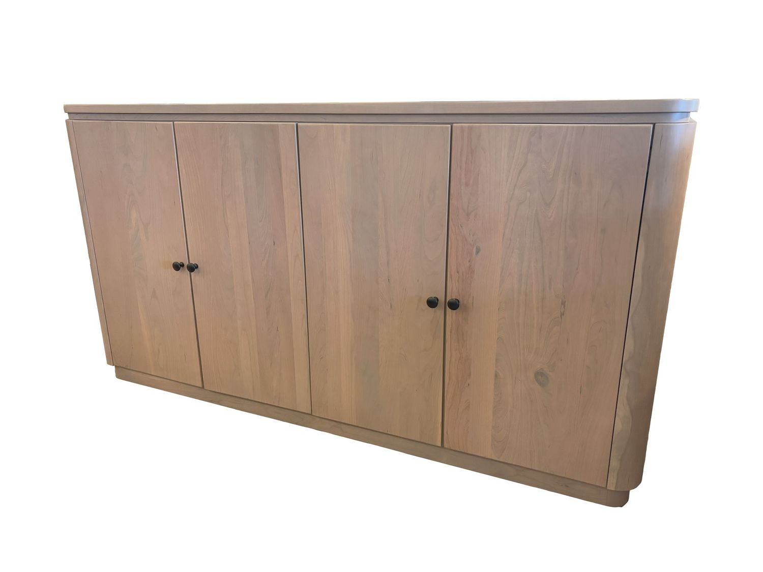 Yutzy Woodworking Rialto Console