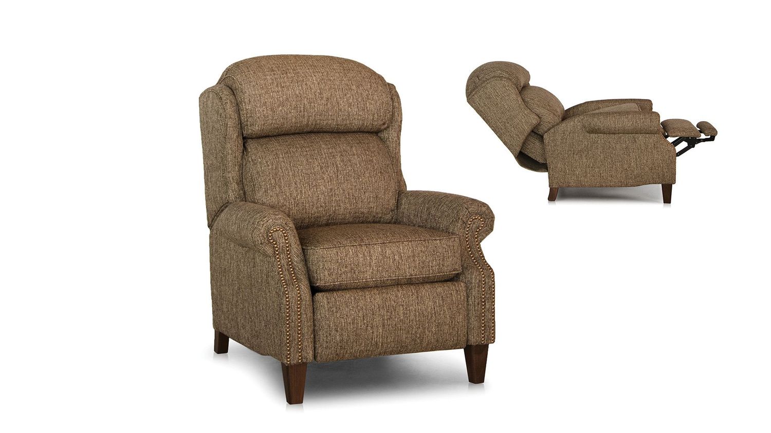 Smither Brothers 532 Pushback Recliner