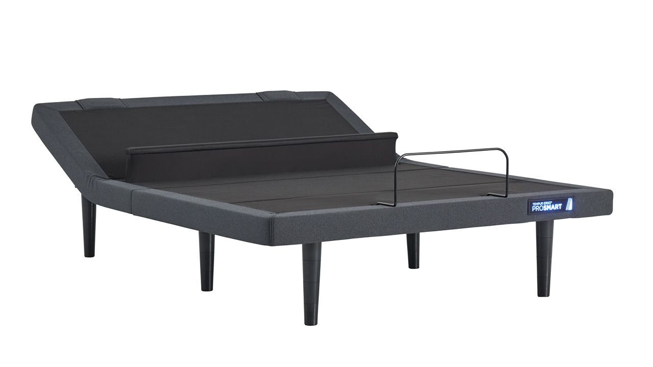 TEMPUR-PEDIC ERGO PROSMART Adjustable Base, Size: Queen