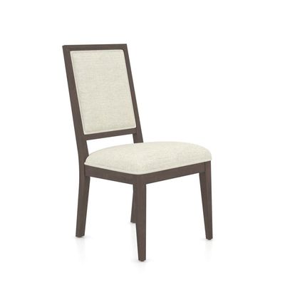 Canadel Chair 312 2 Fabrics