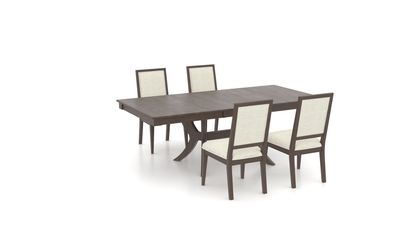 Canadel Core 42x68 Dining Set Canadel Core 42x68 Dining Set