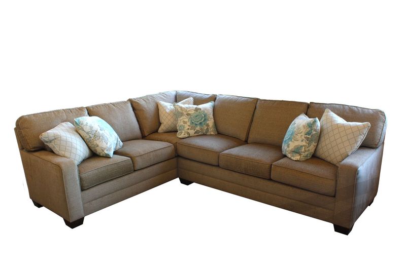 King Hickory Bentley Sectional King Hickory Bentley Sectional