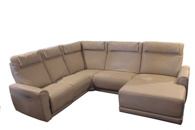 Elran Art of Options 6000 Reclining Sectional with Chaise Elran Art of Options 6000 Reclining Sectional with Chaise
