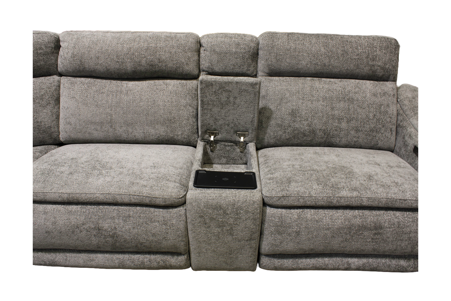 MACA 80621 Power Reclining With Power Headrest Sectional