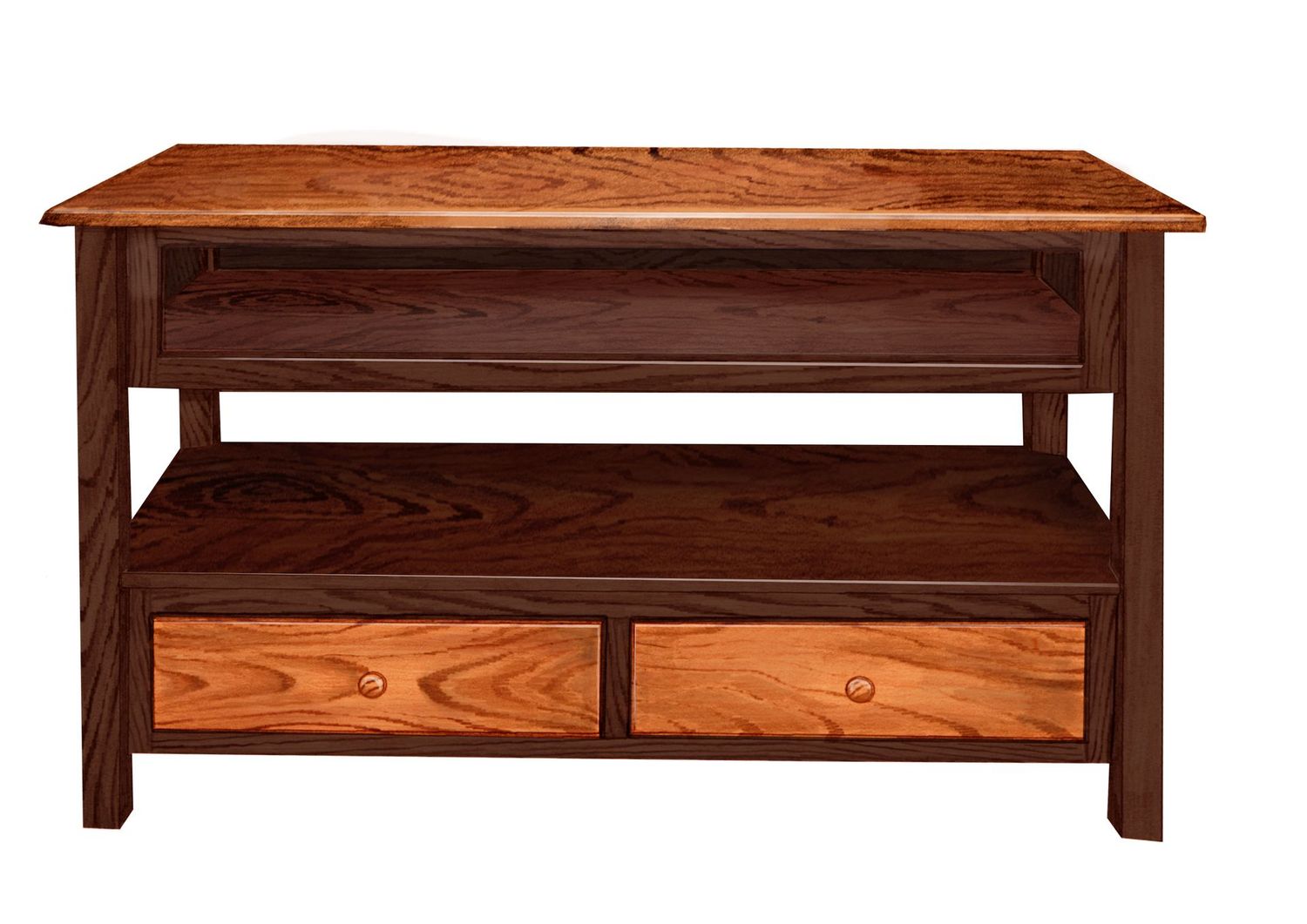 Weaver Lincoln 46" TV Stand