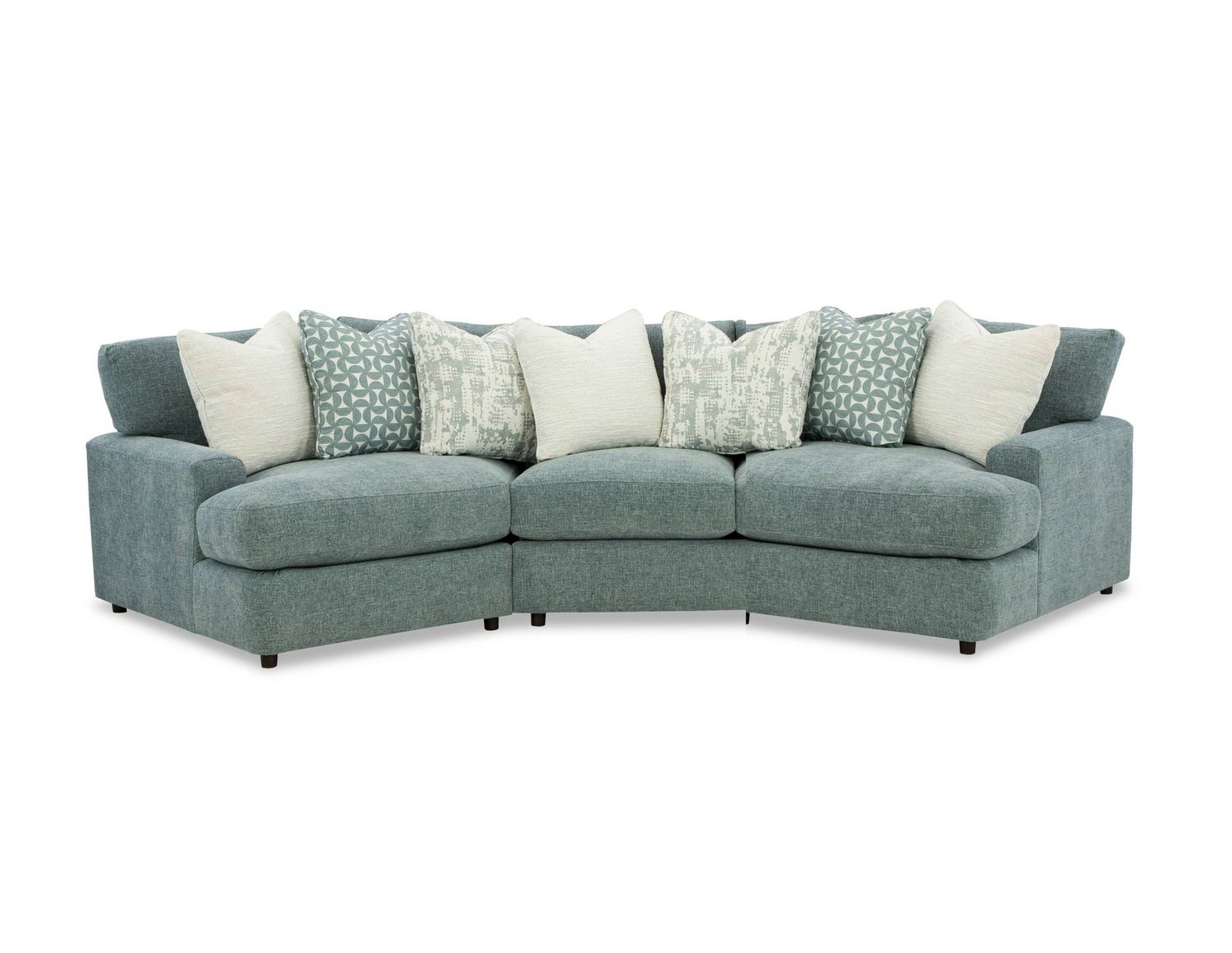 Craftmaster Paula Deen P7356 Sectional