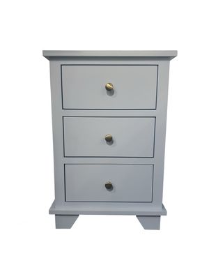 Archbold Portland 3 Drawer Nightstand Archbold Portland 3 Drawer Nightstand