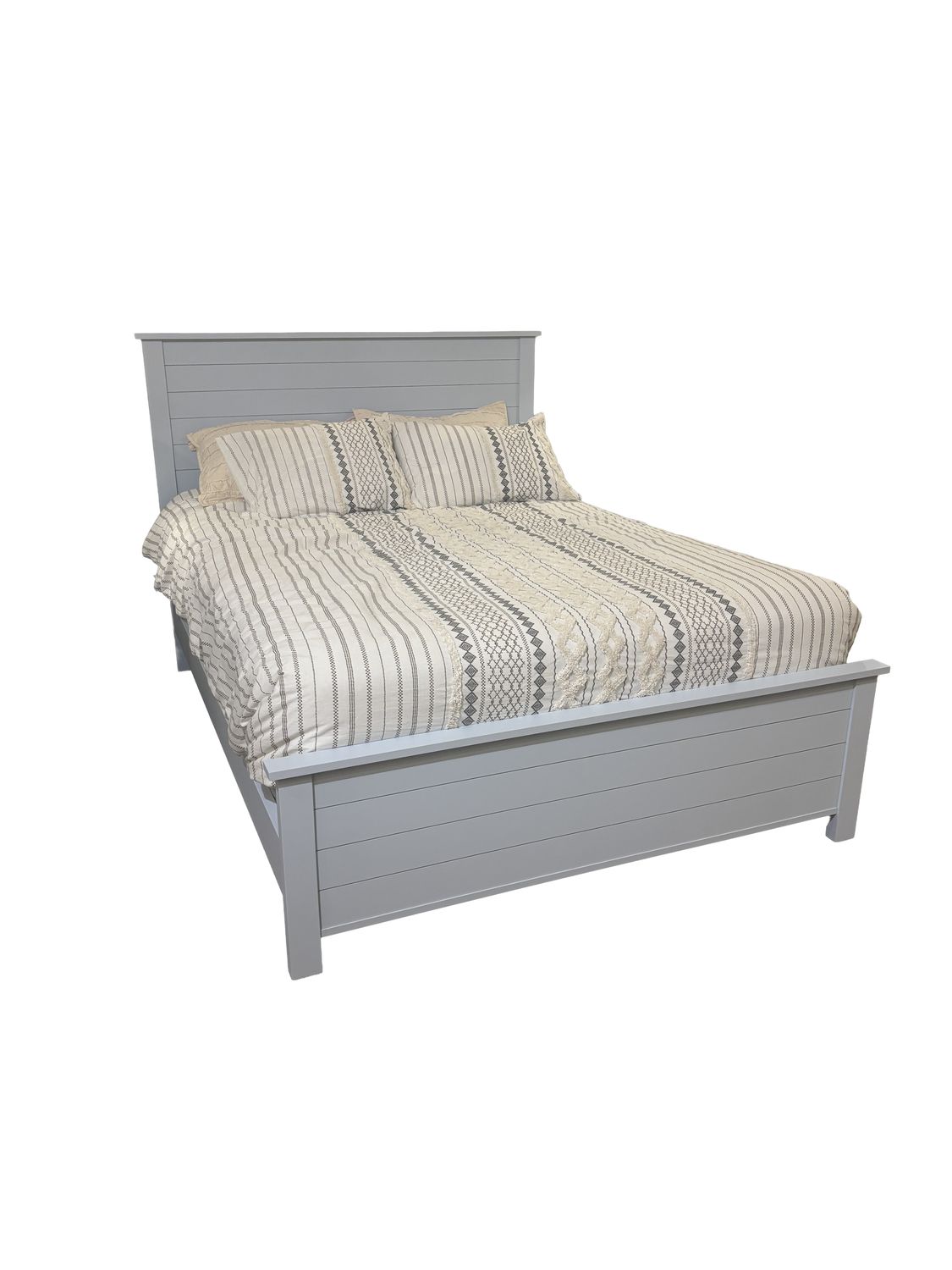 Archbold Portland Bayside Blue Bed