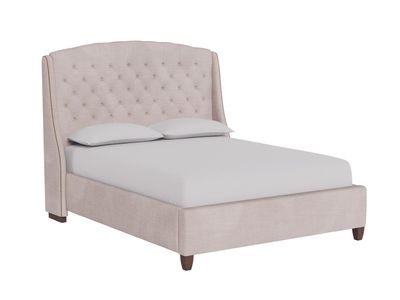 Universal Furniture Halston Upholstered Bed