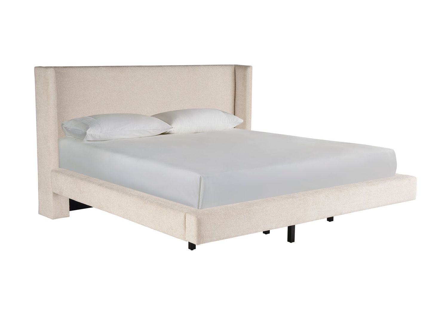 Universal Furniture Sainte-Ann Upholstered Bed