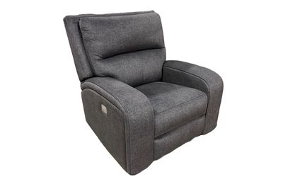 MACA 5168 Power Recliner with Power Headrest