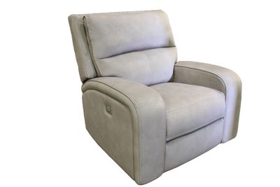 MACA 5168 Power Recliner with Power Headrest