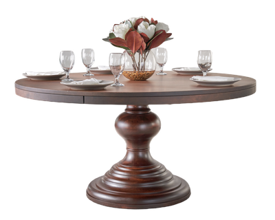 Yutzy Woodworking Emerson Round Dining Table