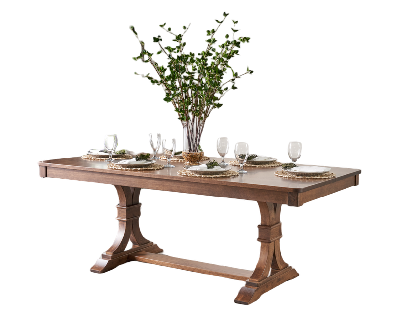 Yutzy Woodworking Harper Dining Table