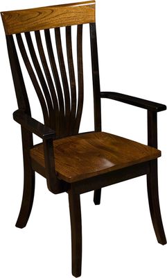 Yutzy Woodworking Christy Arm Chair