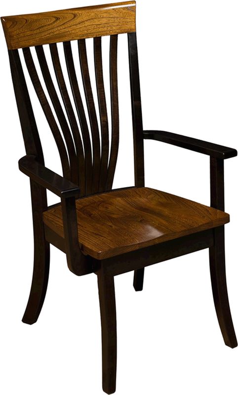 Yutzy Woodworking Christy Arm Chair