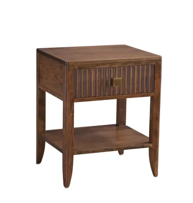 Yutzy Woodworking Glacier Nightstand