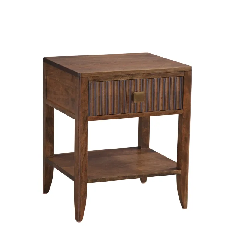 Yutzy Woodworking Glacier Nightstand