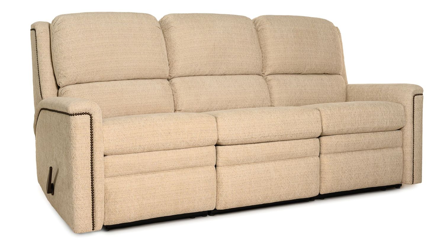 Smith Brothers M104 Power Reclining Sofa