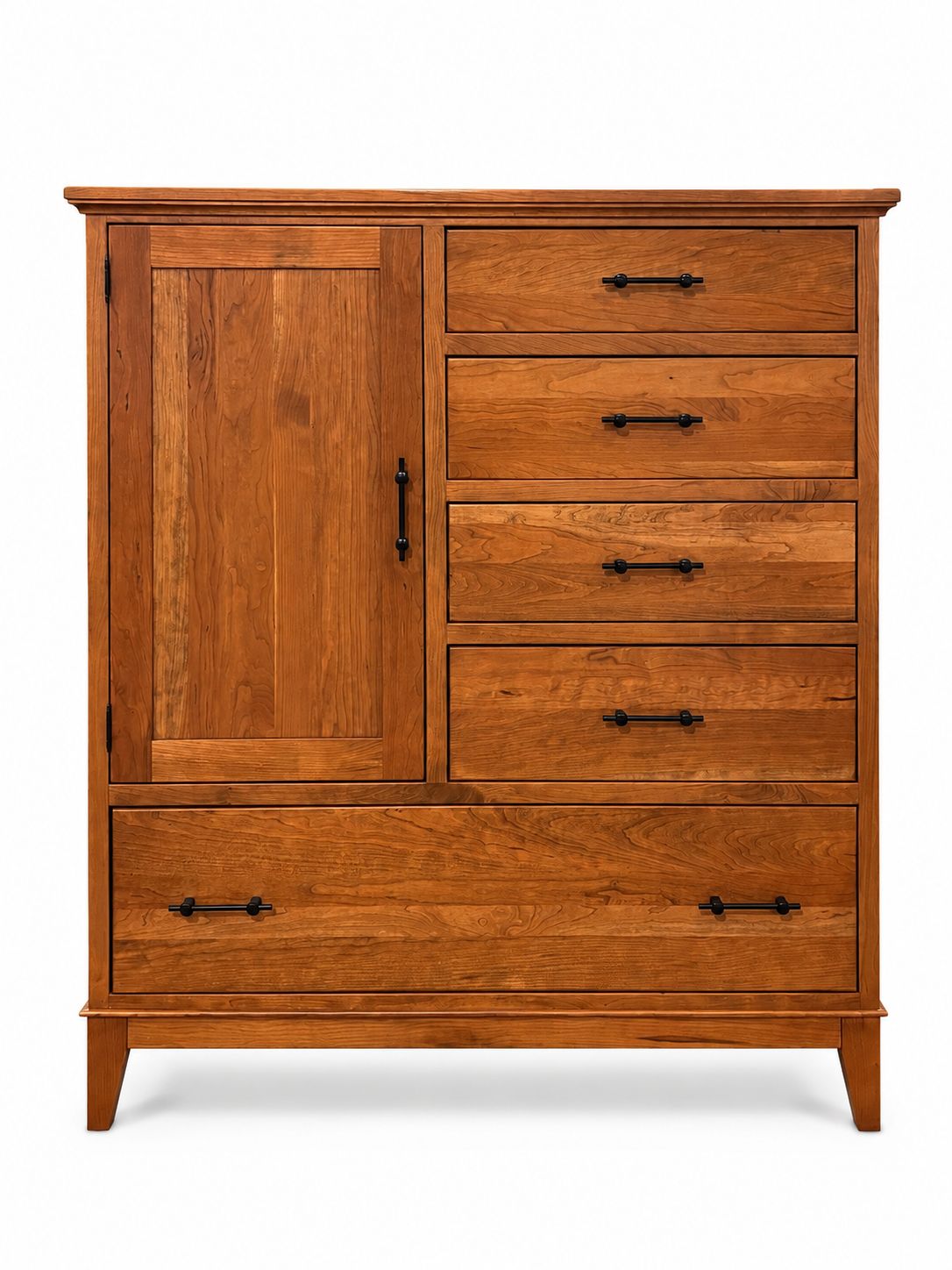 Yutzy Woodworking Cortland Door Chest Yutzy Woodworking Cortland Door Chest