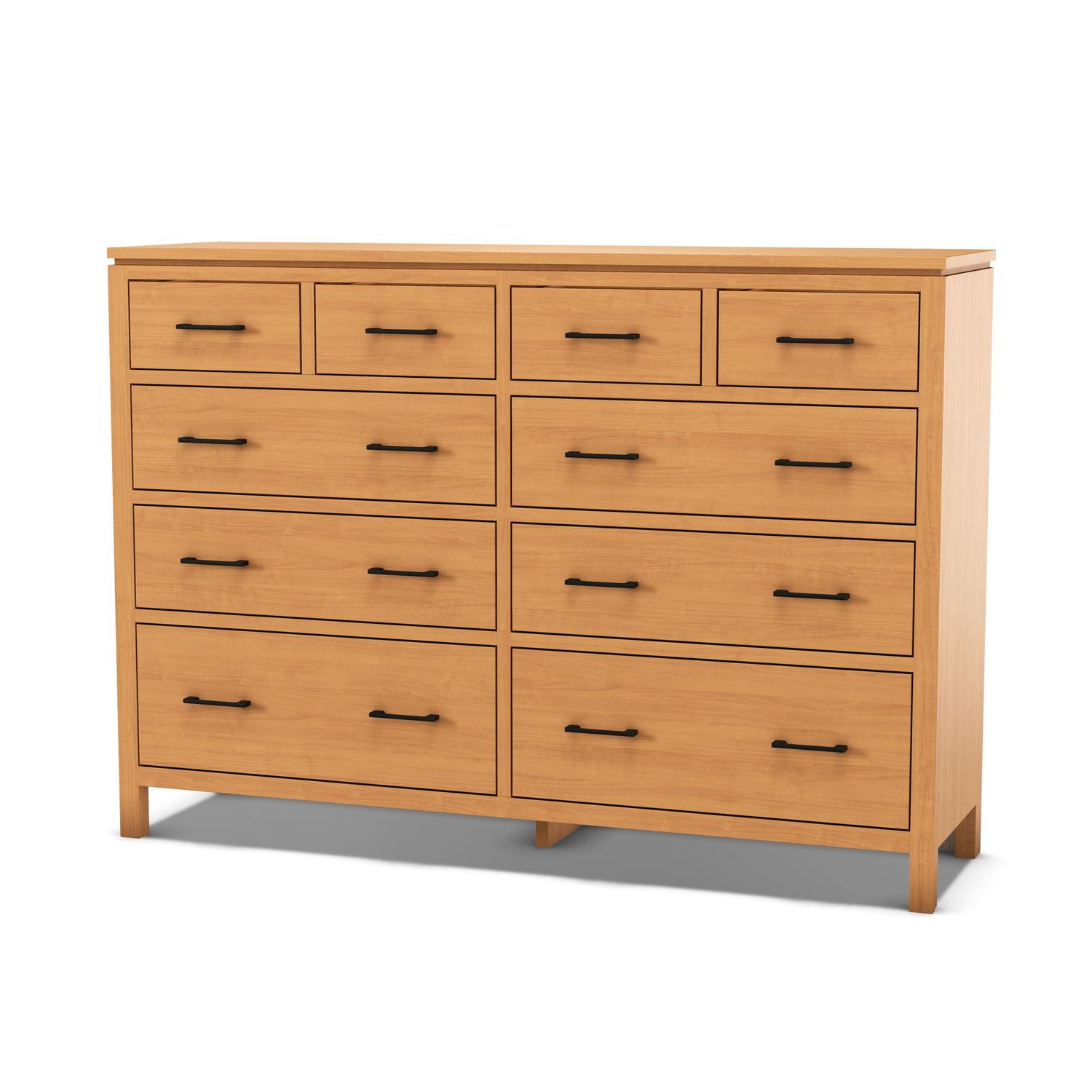 Archbold 2 West Contemporary 10 Drawer Dresser Archbold 2 West Contemporary 10 Drawer Dresser