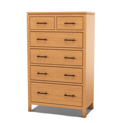 Archbold 2 West Contemporary 6 Drawer Chest Archbold 2 West Contemporary 6 Drawer Chest