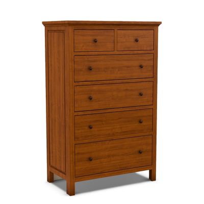 Archbold Heritage 6 Drawer Chest Archbold Heritage 6 Drawer Chest