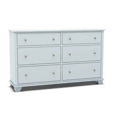 Archbold Portland 6 Drawer Dresser Archbold Portland 6 Drawer Dresser