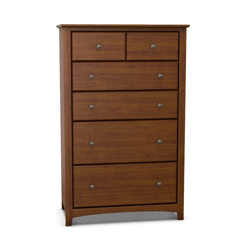 Archbold Shaker 6 Drawer Chest with 2 Deep Drawers Archbold Shaker 6 Drawer Chest with 2 Deep Drawers