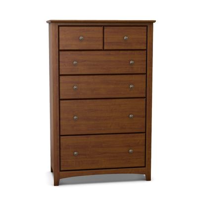 Archbold Shaker 6 Drawer Chest with 2 Deep Drawers Archbold Shaker 6 Drawer Chest with 2 Deep Drawers