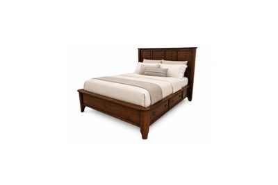 Yutzy Woodworking Hudson Queen Storage Bed Yutzy Woodworking Hudson Queen Storage Bed