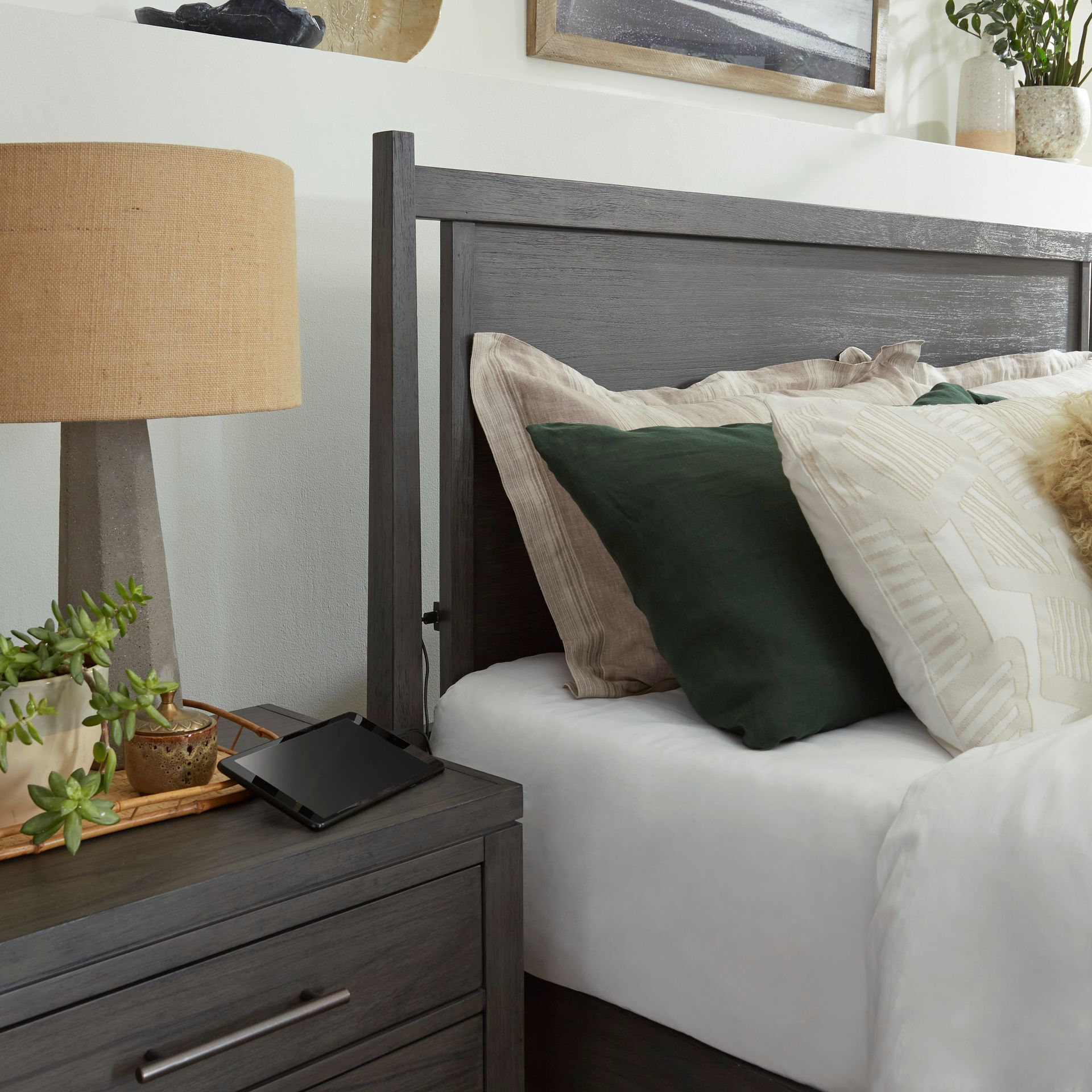 Aspen Preston Platform Bed