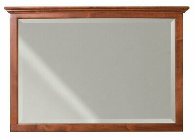 Whittier McKenzie Beveled Mirror Whittier McKenzie Beveled Mirror