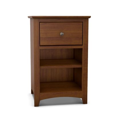 Archbold Shaker 1-Drawer Nightstand